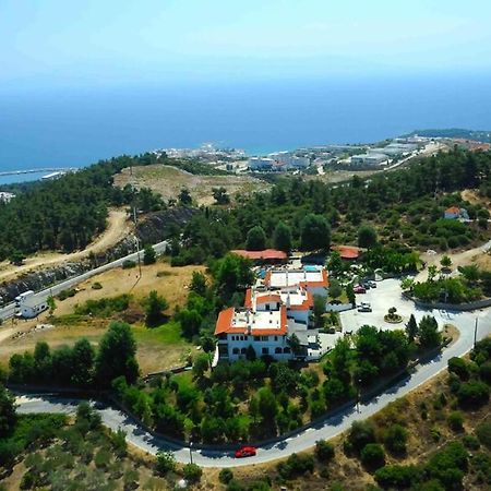 Philoxenia Hotel Cavala Exterior foto
