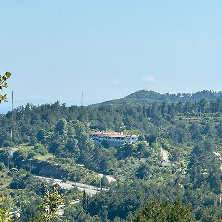 Philoxenia Hotel Cavala Exterior foto
