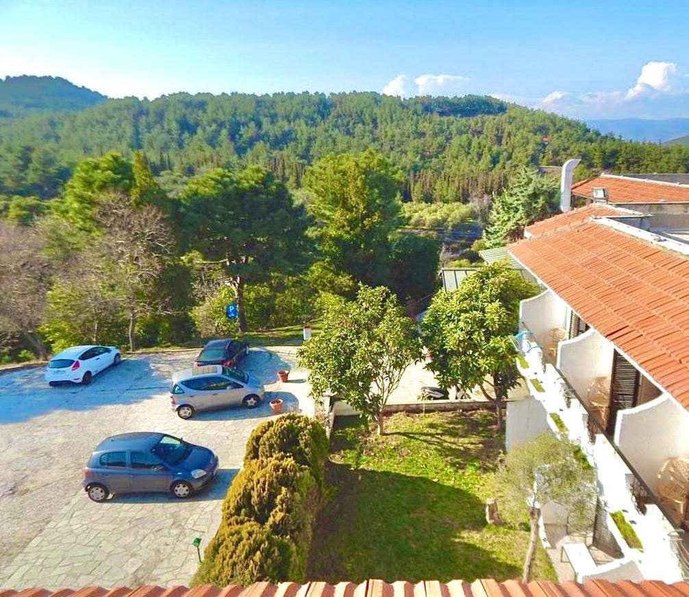 Philoxenia Hotel Cavala Exterior foto
