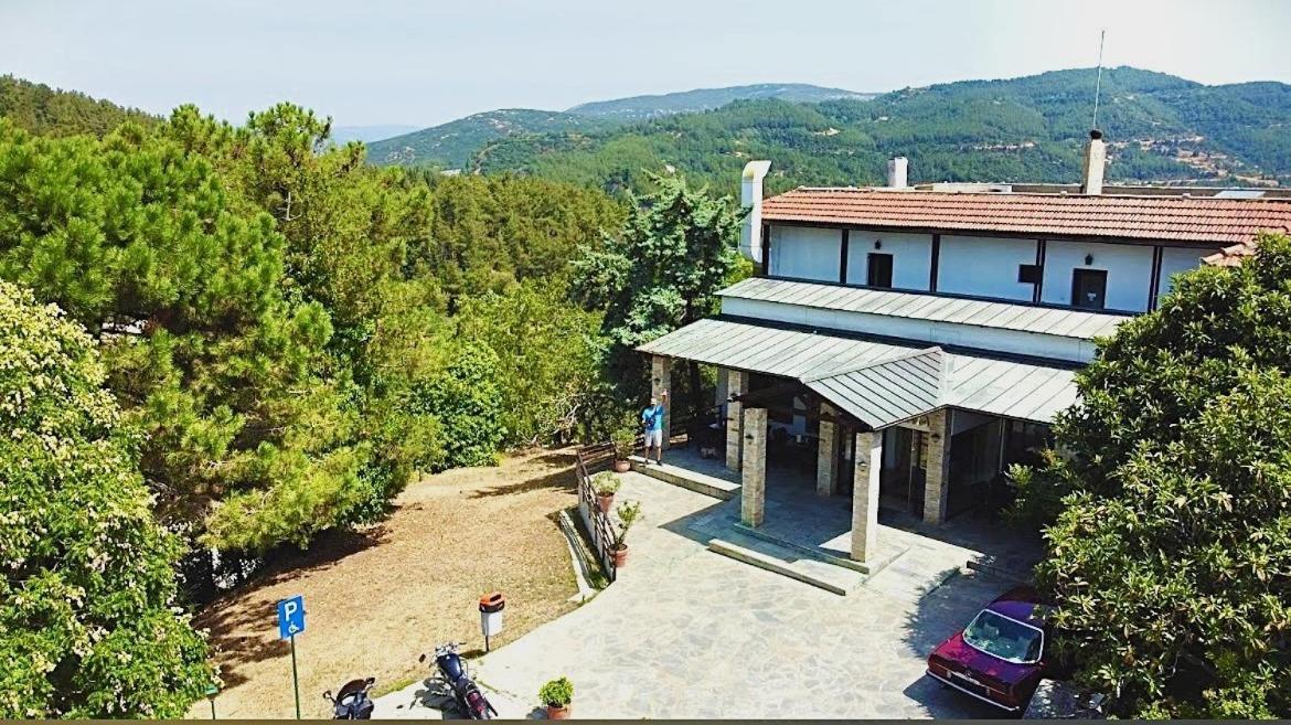 Philoxenia Hotel Cavala Exterior foto