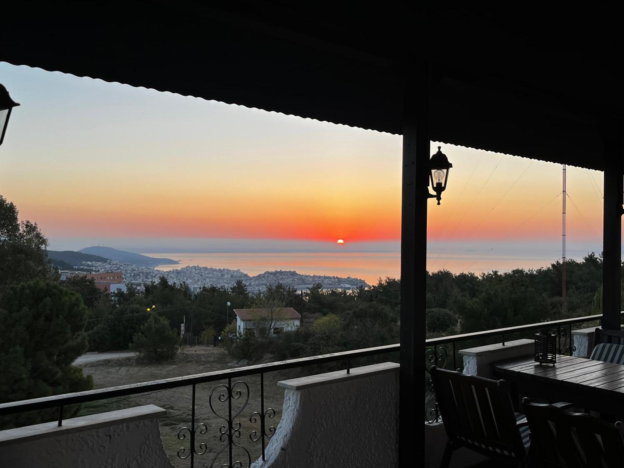 Philoxenia Hotel Cavala Exterior foto
