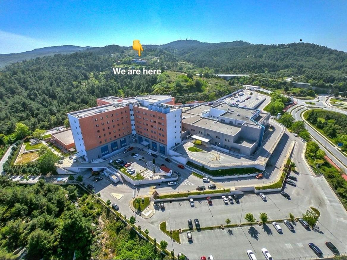 Philoxenia Hotel Cavala Exterior foto