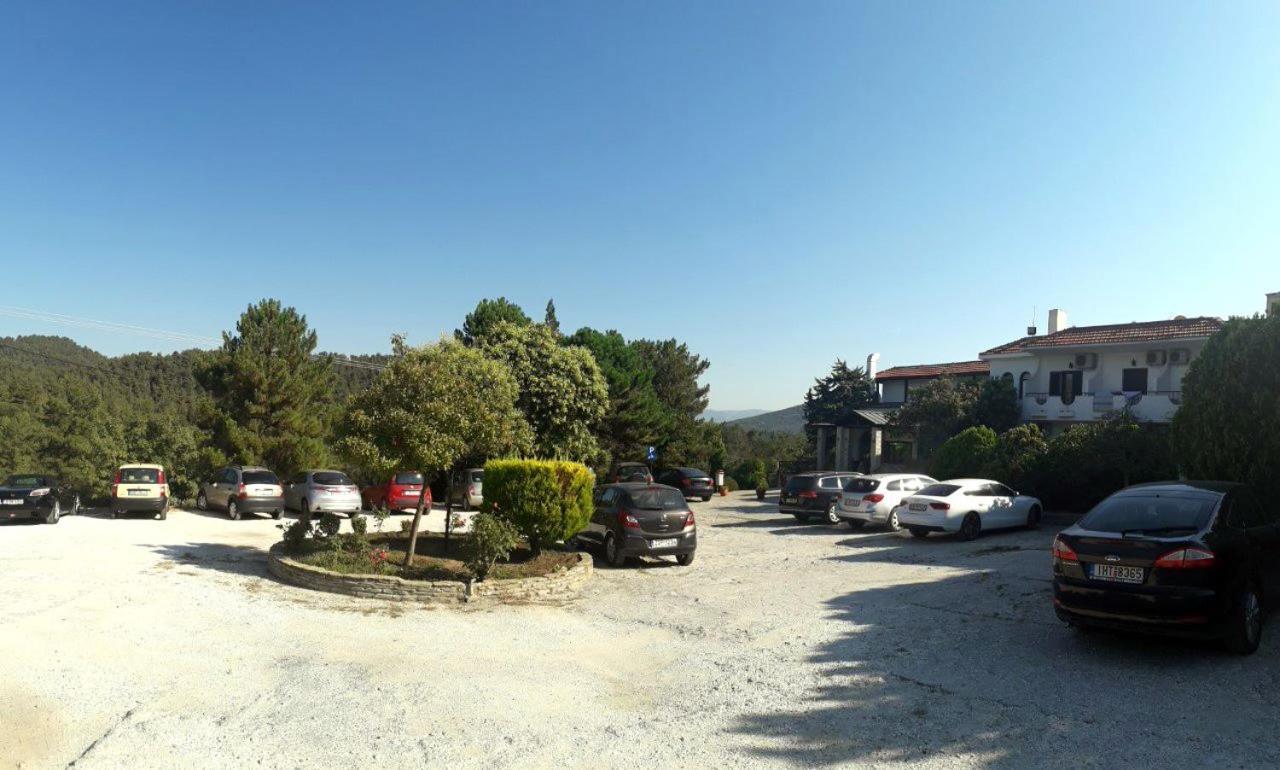 Philoxenia Hotel Cavala Exterior foto