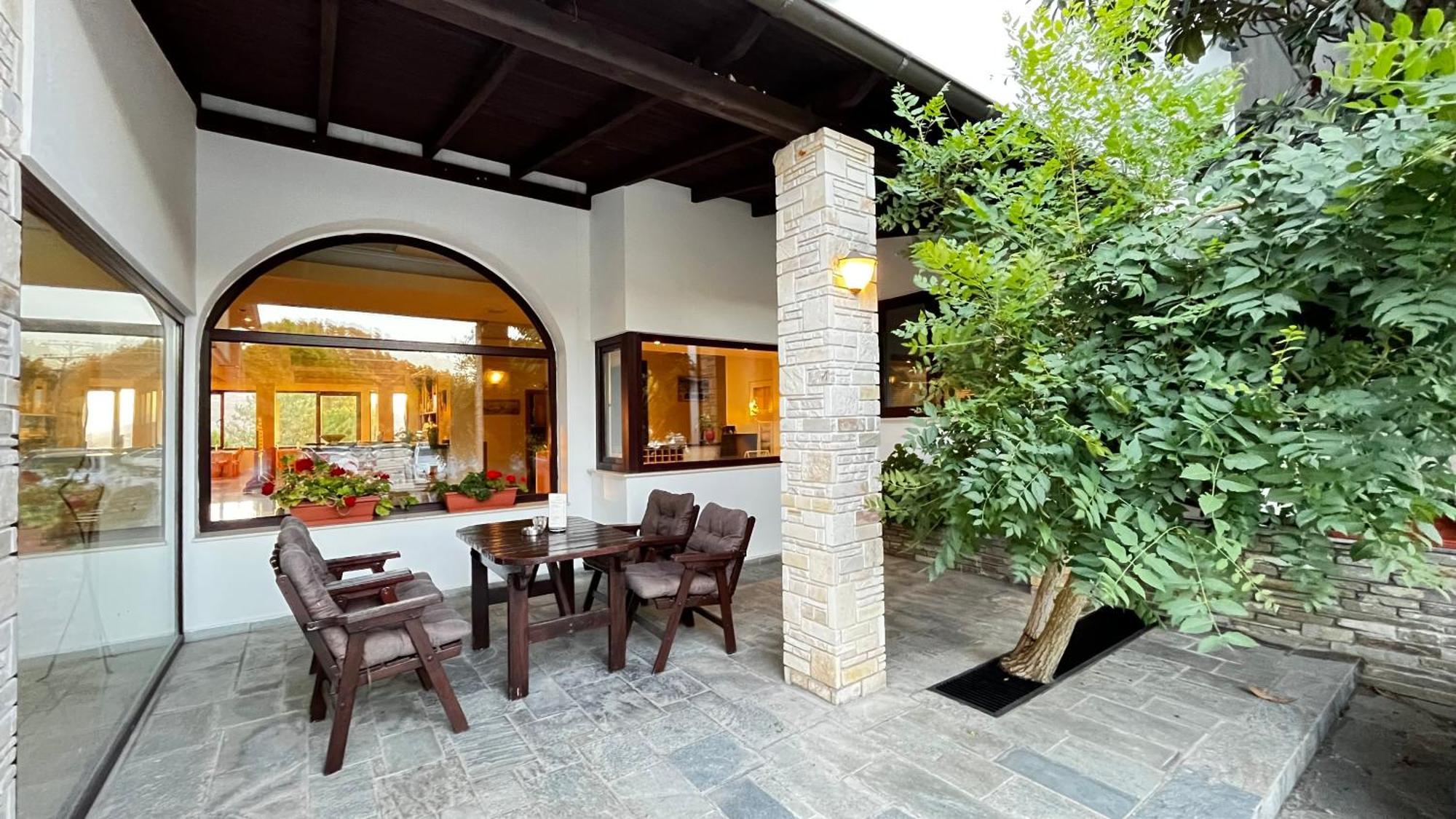 Philoxenia Hotel Cavala Exterior foto