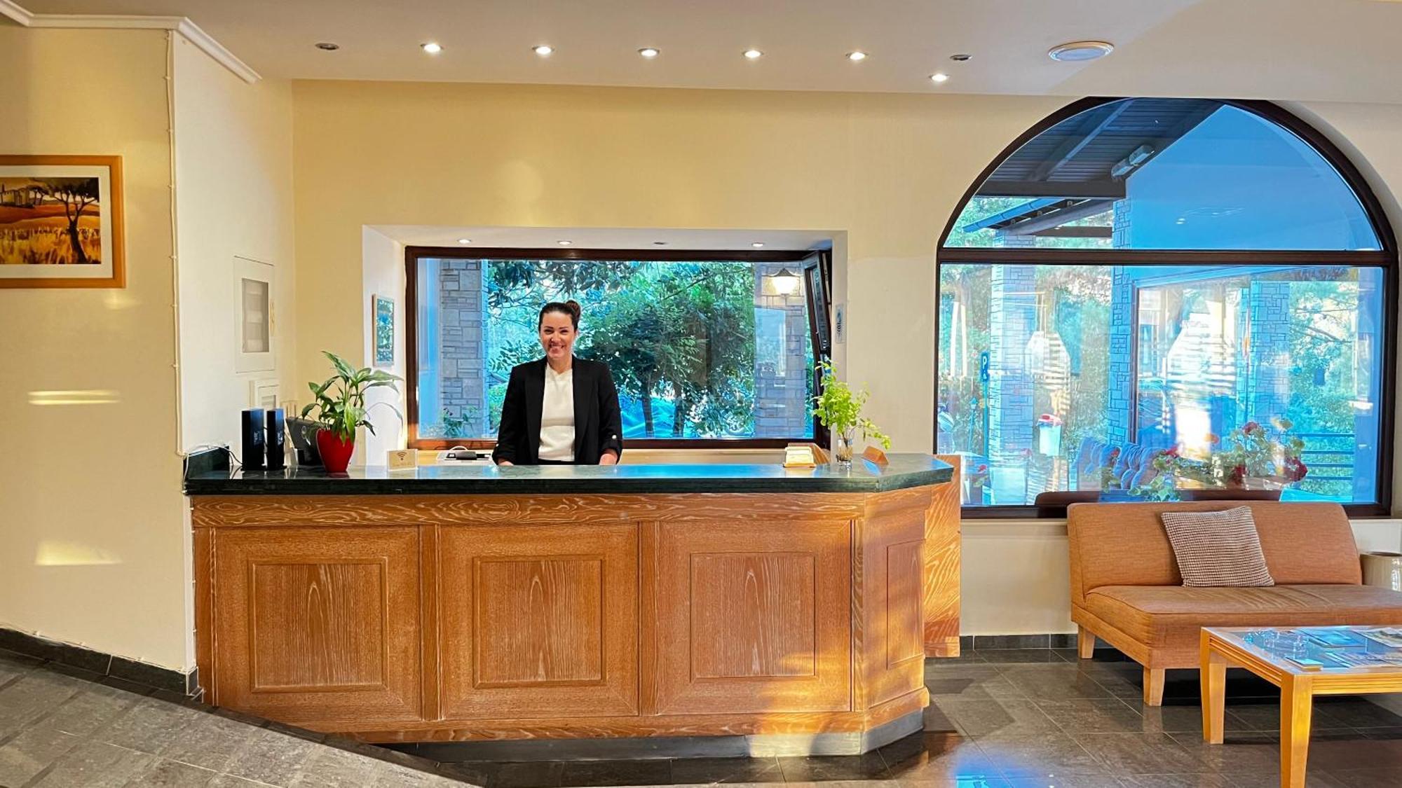 Philoxenia Hotel Cavala Exterior foto