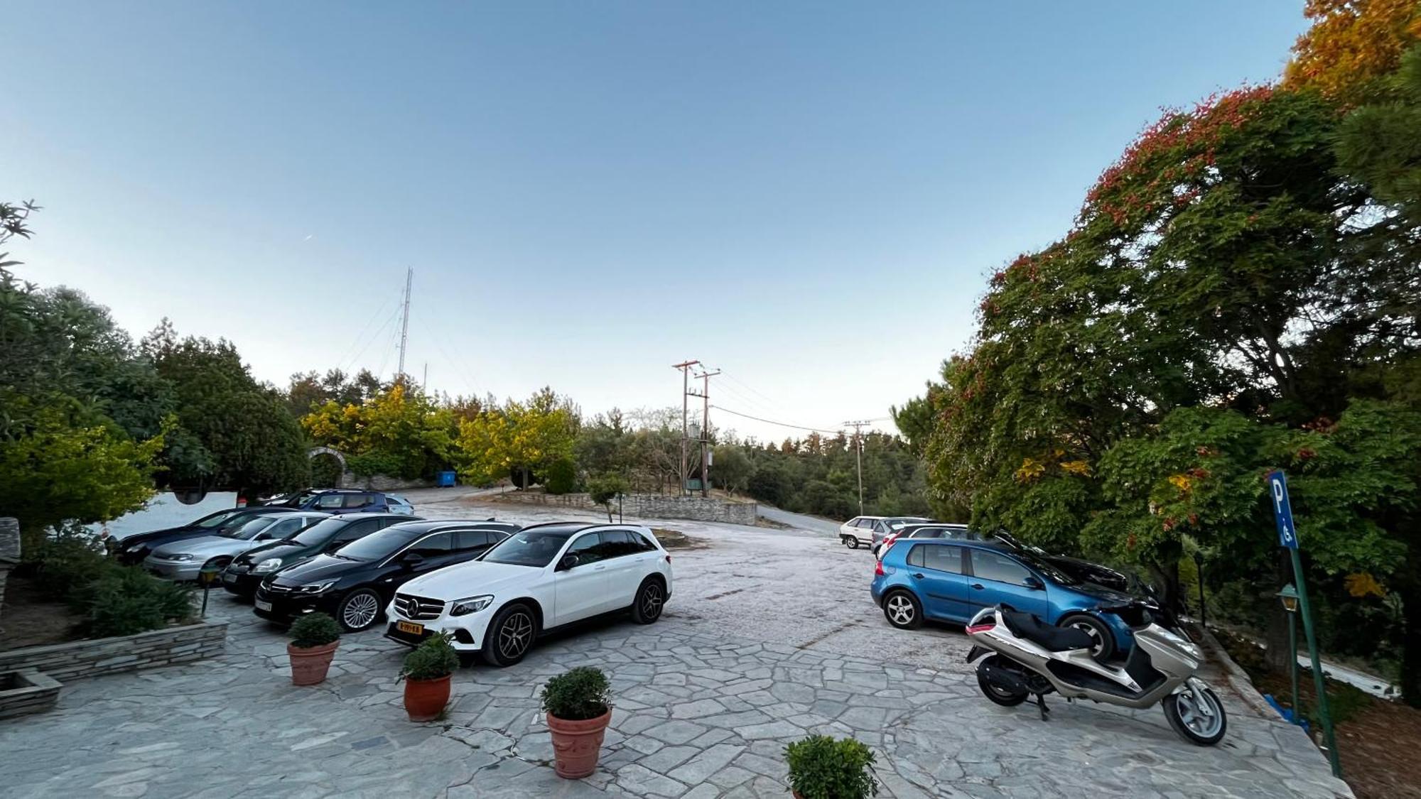 Philoxenia Hotel Cavala Exterior foto