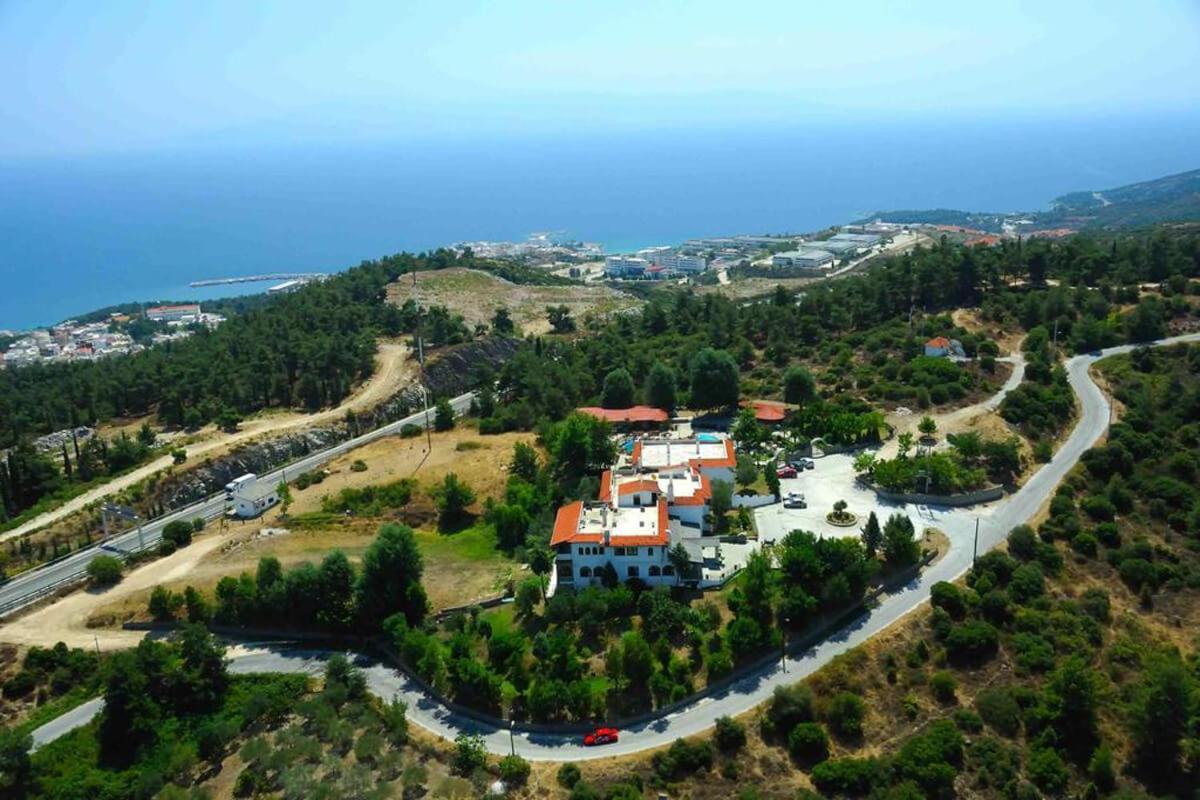 Philoxenia Hotel Cavala Exterior foto