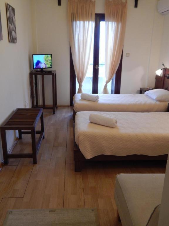 Philoxenia Hotel Cavala Exterior foto