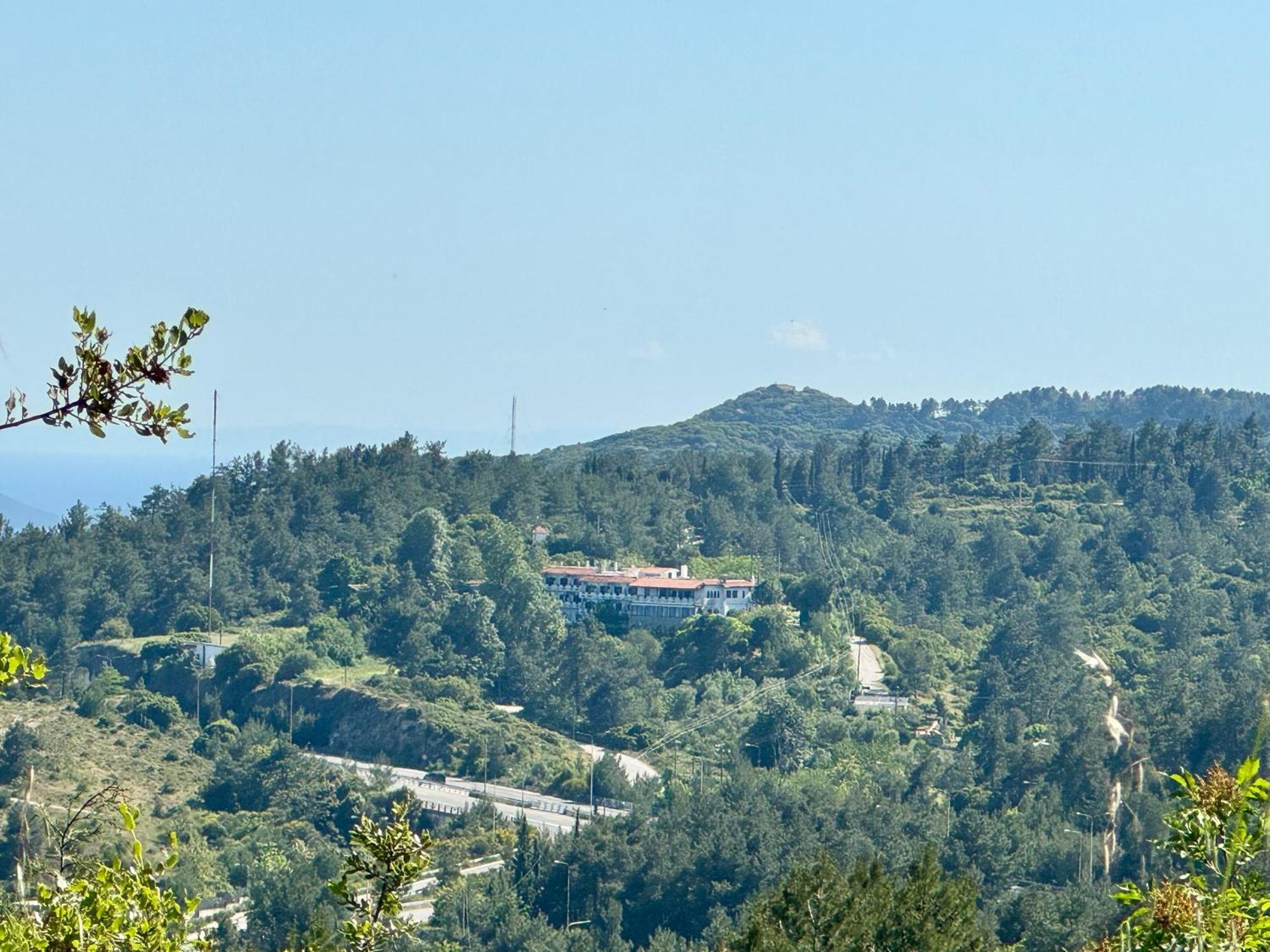 Philoxenia Hotel Cavala Exterior foto