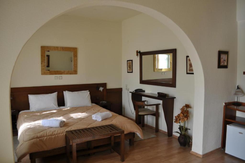 Philoxenia Hotel Cavala Exterior foto