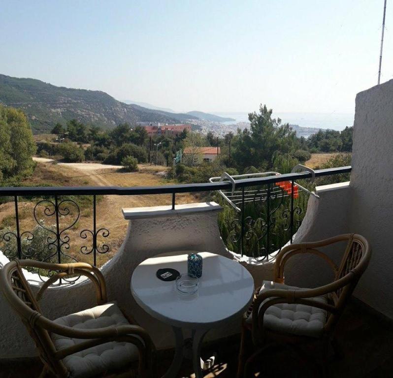 Philoxenia Hotel Cavala Exterior foto