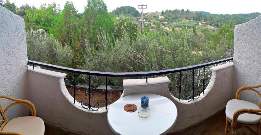 Philoxenia Hotel Cavala Exterior foto